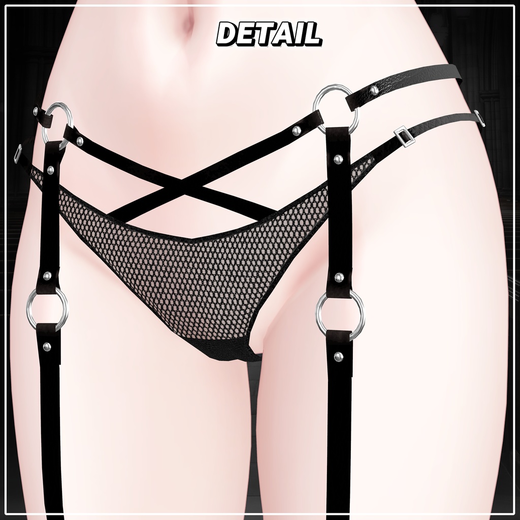 【6人】【PB】 Dark Priestess 【VRChat想定】