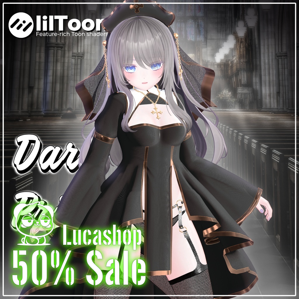 ๐๐๏ผ
๐๐
๐
โจใ6ไบบใใPBใ Dark Priestess ใVRChatๆณๅฎใ