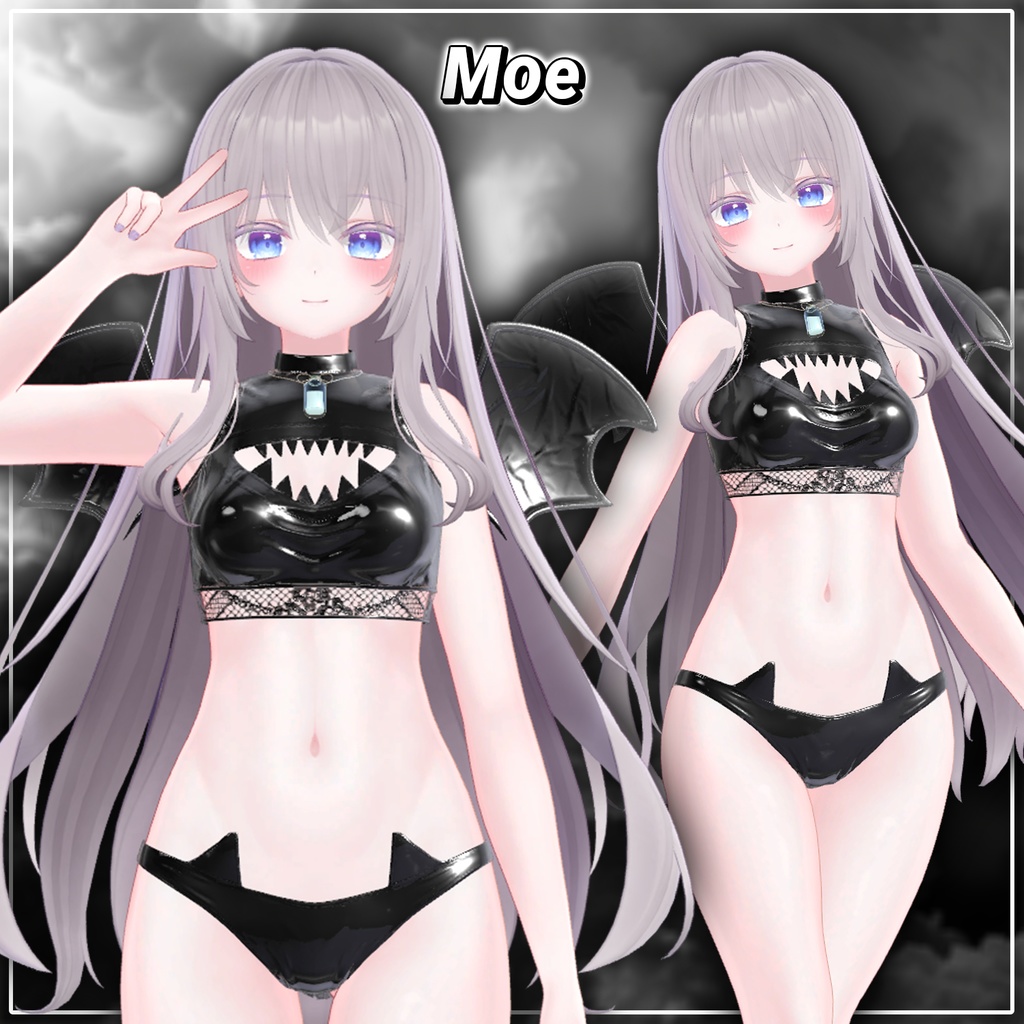 ๐๐๏ผ
๐๐
๐
โจใ4ไบบใใPBใ Devil's Bikini ใVRChatๆณๅฎใ