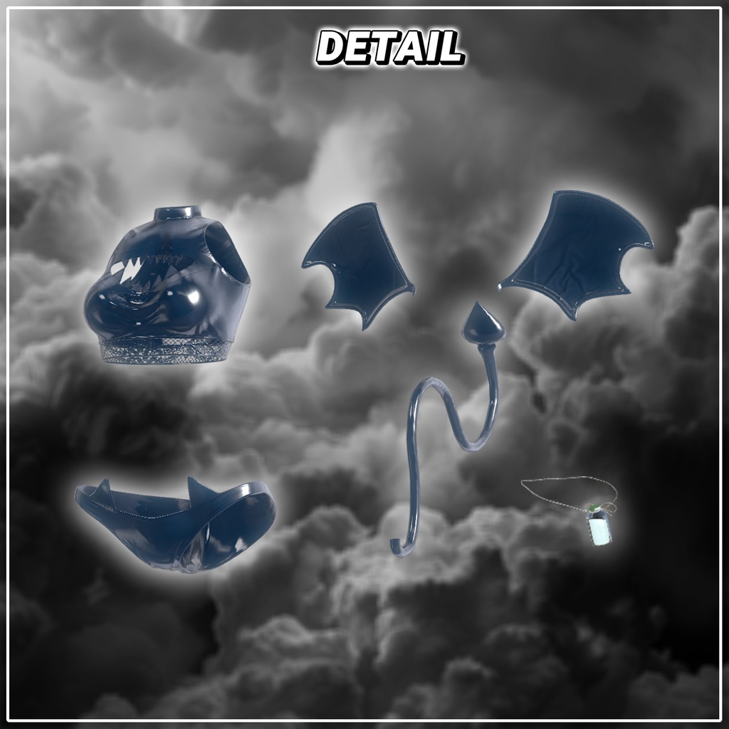 ๐๐๏ผ
๐๐
๐
โจใ4ไบบใใPBใ Devil's Bikini ใVRChatๆณๅฎใ