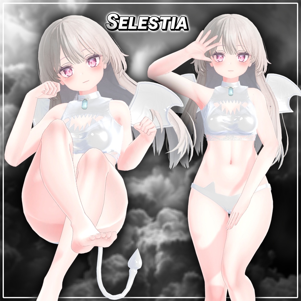 ๐๐๏ผ
๐๐
๐
โจใ4ไบบใใPBใ Devil's Bikini ใVRChatๆณๅฎใ