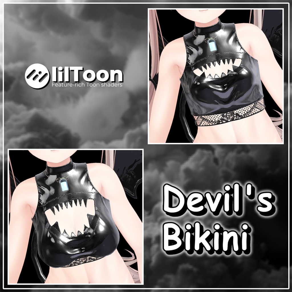 ๐๐๏ผ
๐๐
๐
โจใ4ไบบใใPBใ Devil's Bikini ใVRChatๆณๅฎใ