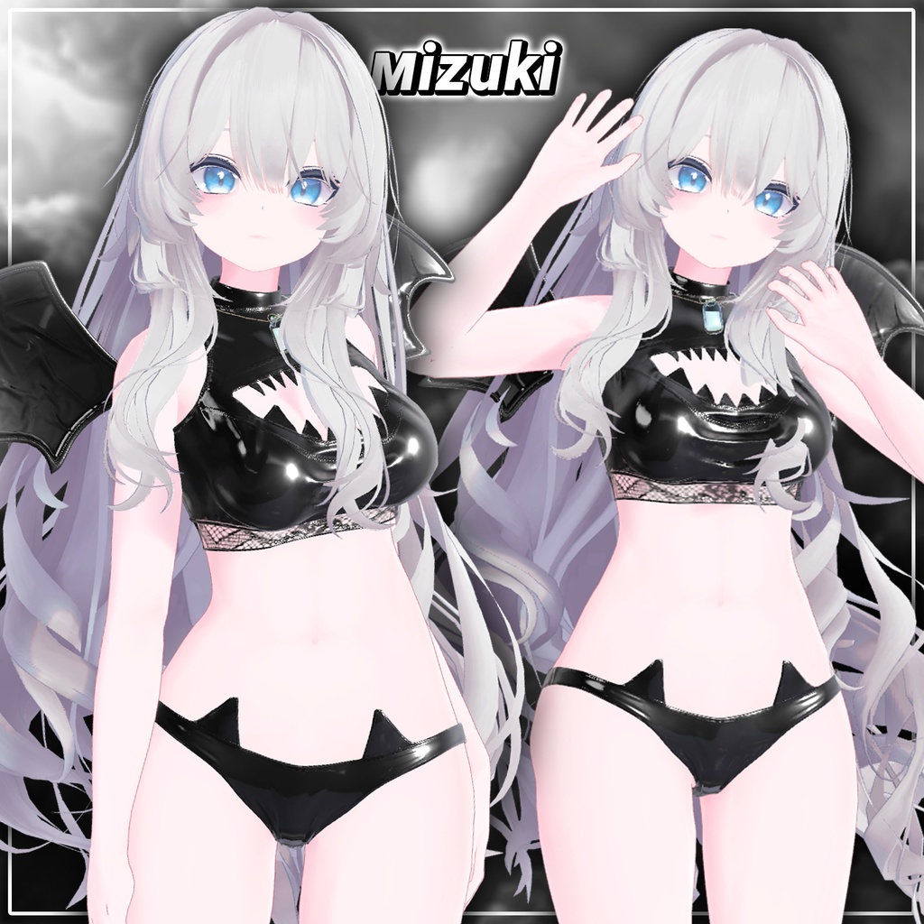 ๐๐๏ผ
๐๐
๐
โจใ4ไบบใใPBใ Devil's Bikini ใVRChatๆณๅฎใ