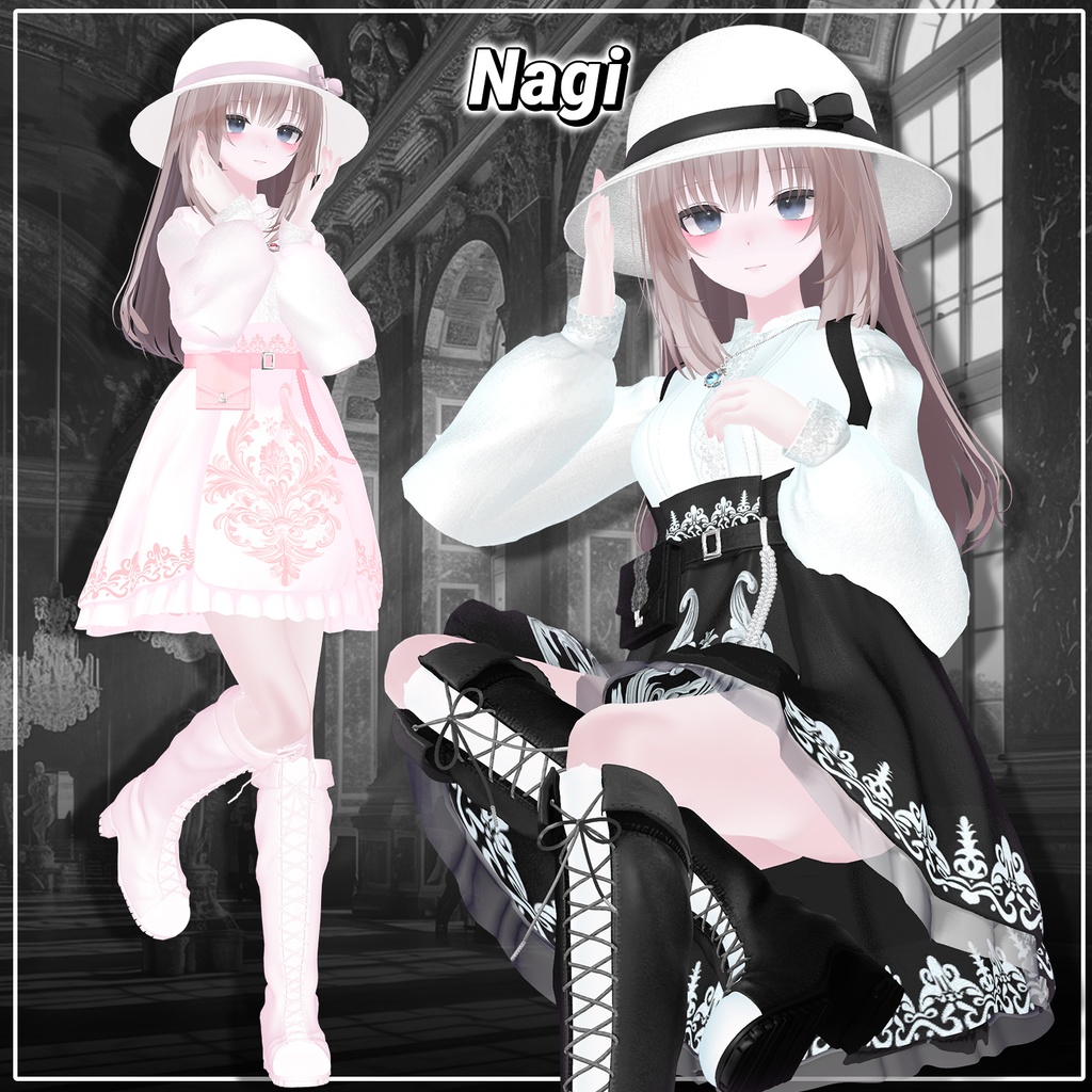 ๐๐๏ผ
๐๐
๐
โจใ5ไบบใใPBใ Veli Mood ใVRChatๆณๅฎใ