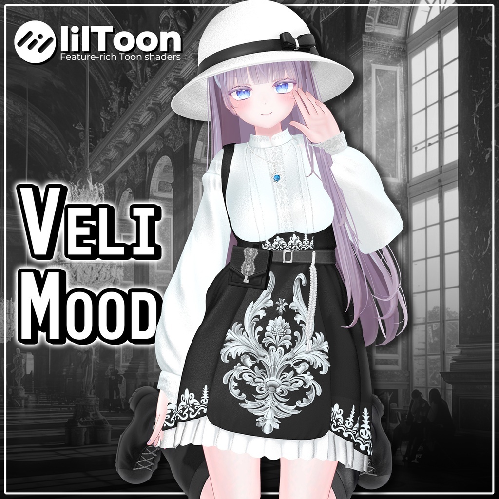 ๐๐๏ผ
๐๐
๐
โจใ5ไบบใใPBใ Veli Mood ใVRChatๆณๅฎใ
