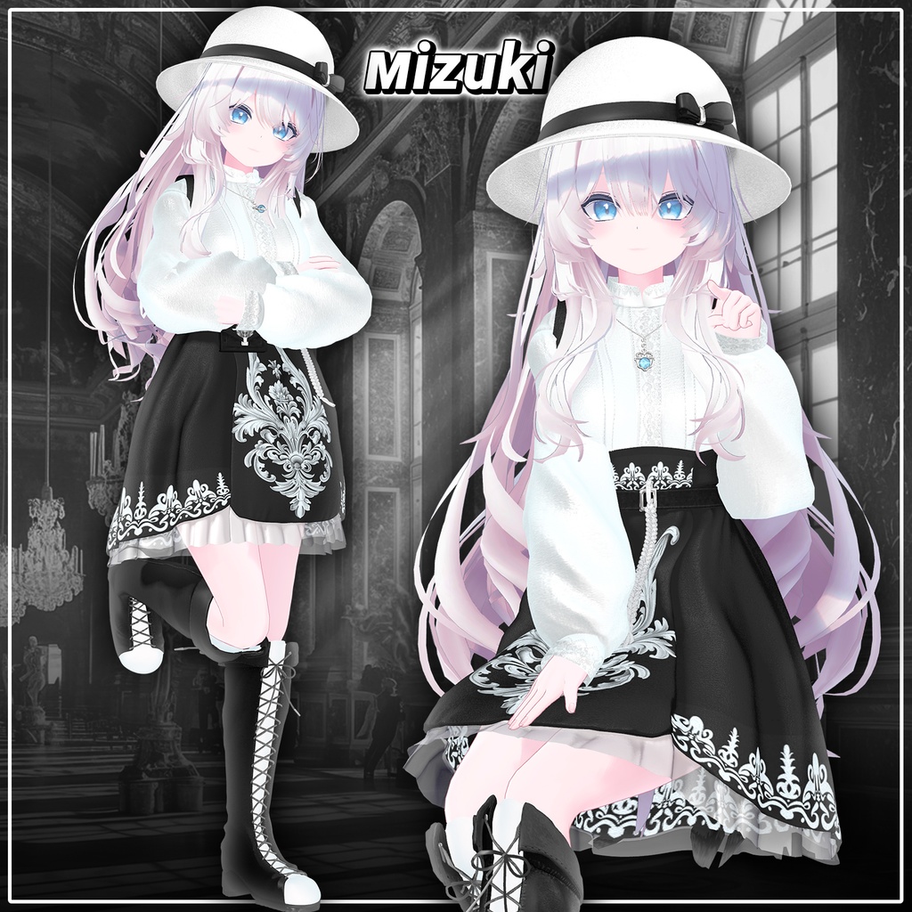 ๐๐๏ผ
๐๐
๐
โจใ5ไบบใใPBใ Veli Mood ใVRChatๆณๅฎใ