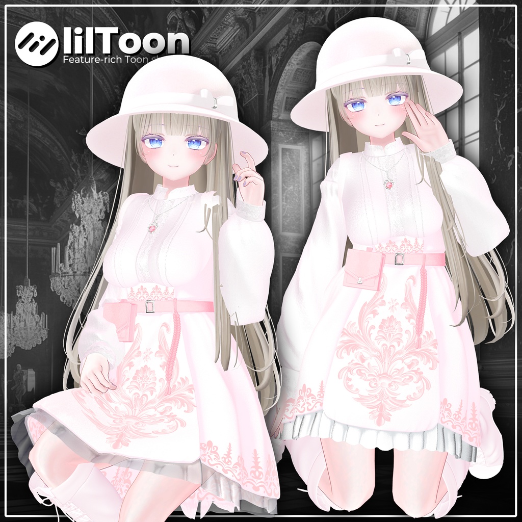 ๐๐๏ผ
๐๐
๐
โจใ5ไบบใใPBใ Veli Mood ใVRChatๆณๅฎใ