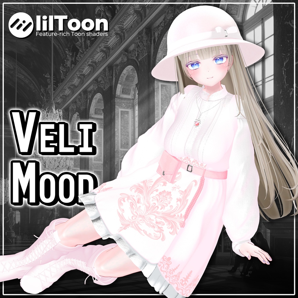 ๐๐๏ผ
๐๐
๐
โจใ5ไบบใใPBใ Veli Mood ใVRChatๆณๅฎใ
