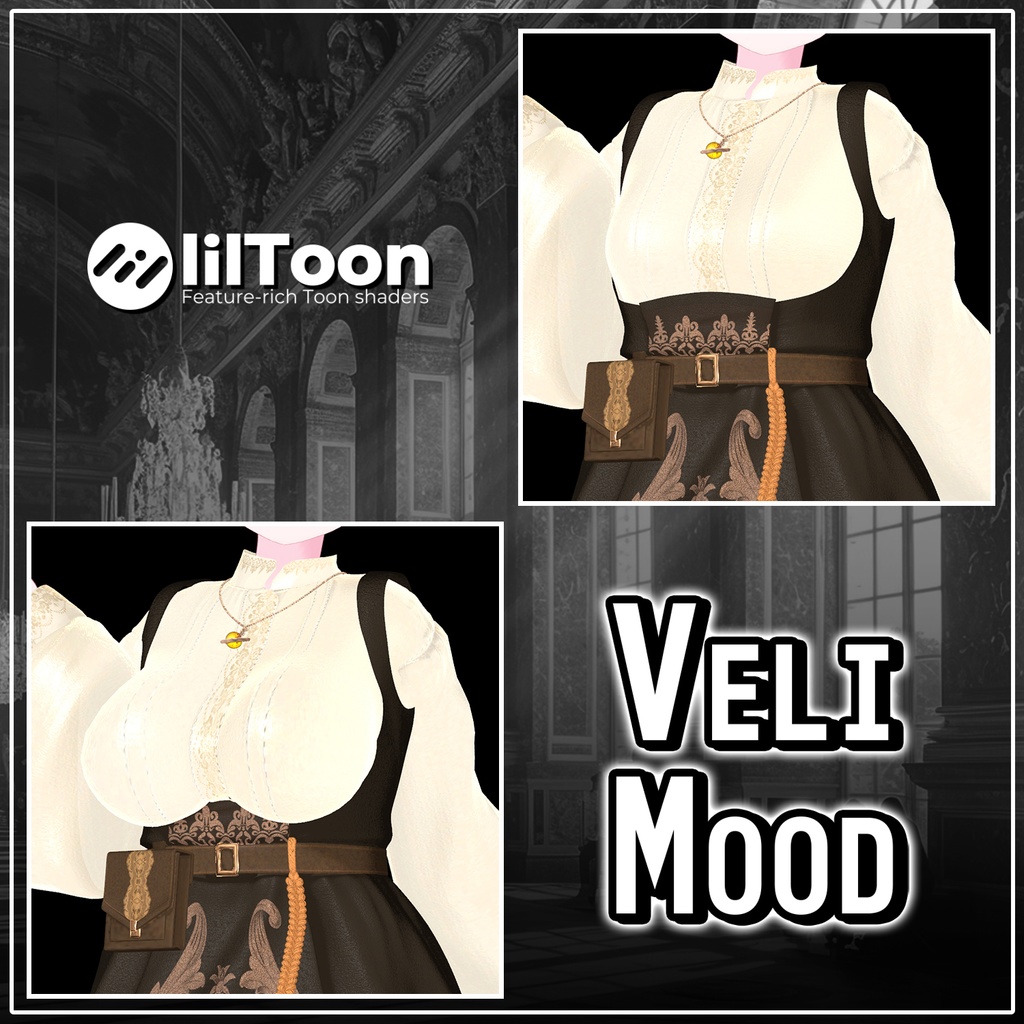 ๐๐๏ผ
๐๐
๐
โจใ5ไบบใใPBใ Veli Mood ใVRChatๆณๅฎใ