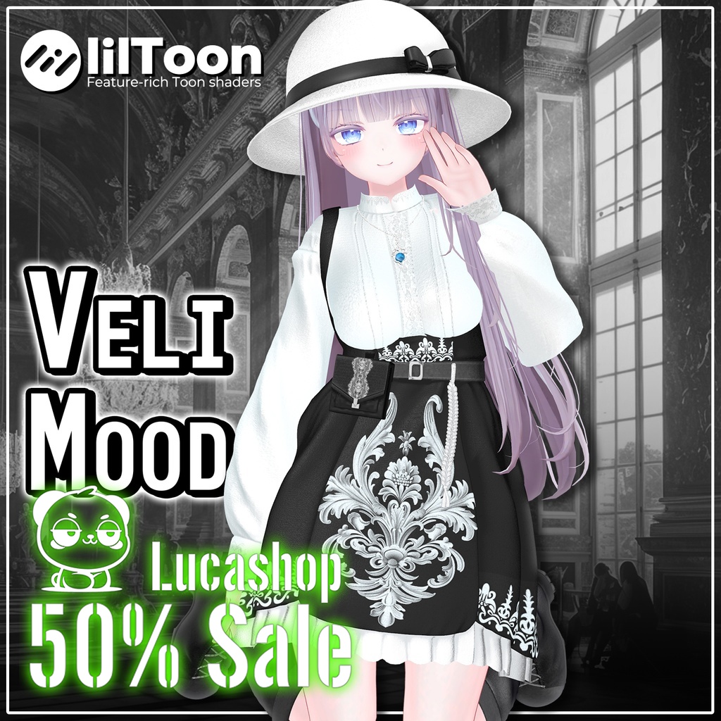 ๐๐๏ผ
๐๐
๐
โจใ5ไบบใใPBใ Veli Mood ใVRChatๆณๅฎใ