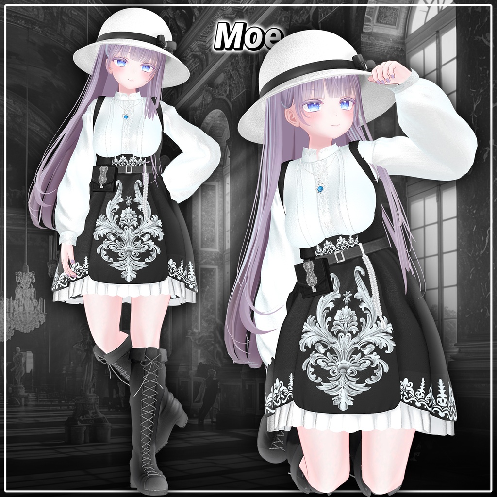 ๐๐๏ผ
๐๐
๐
โจใ5ไบบใใPBใ Veli Mood ใVRChatๆณๅฎใ