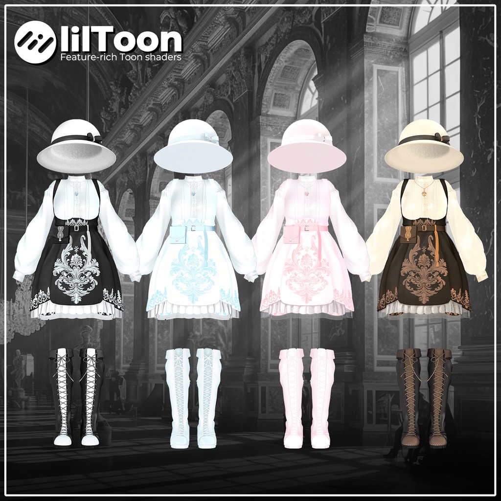 ๐๐๏ผ
๐๐
๐
โจใ5ไบบใใPBใ Veli Mood ใVRChatๆณๅฎใ