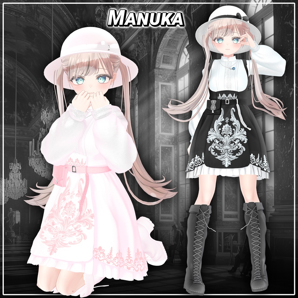 ๐๐๏ผ
๐๐
๐
โจใ5ไบบใใPBใ Veli Mood ใVRChatๆณๅฎใ