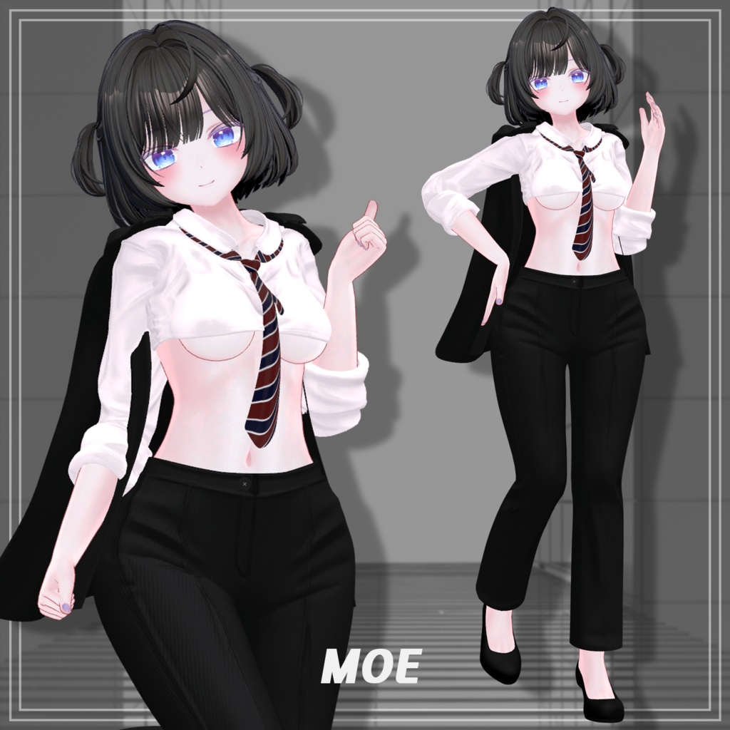 【6人】【PB】 Modern Tailor 【VRChat想定】
