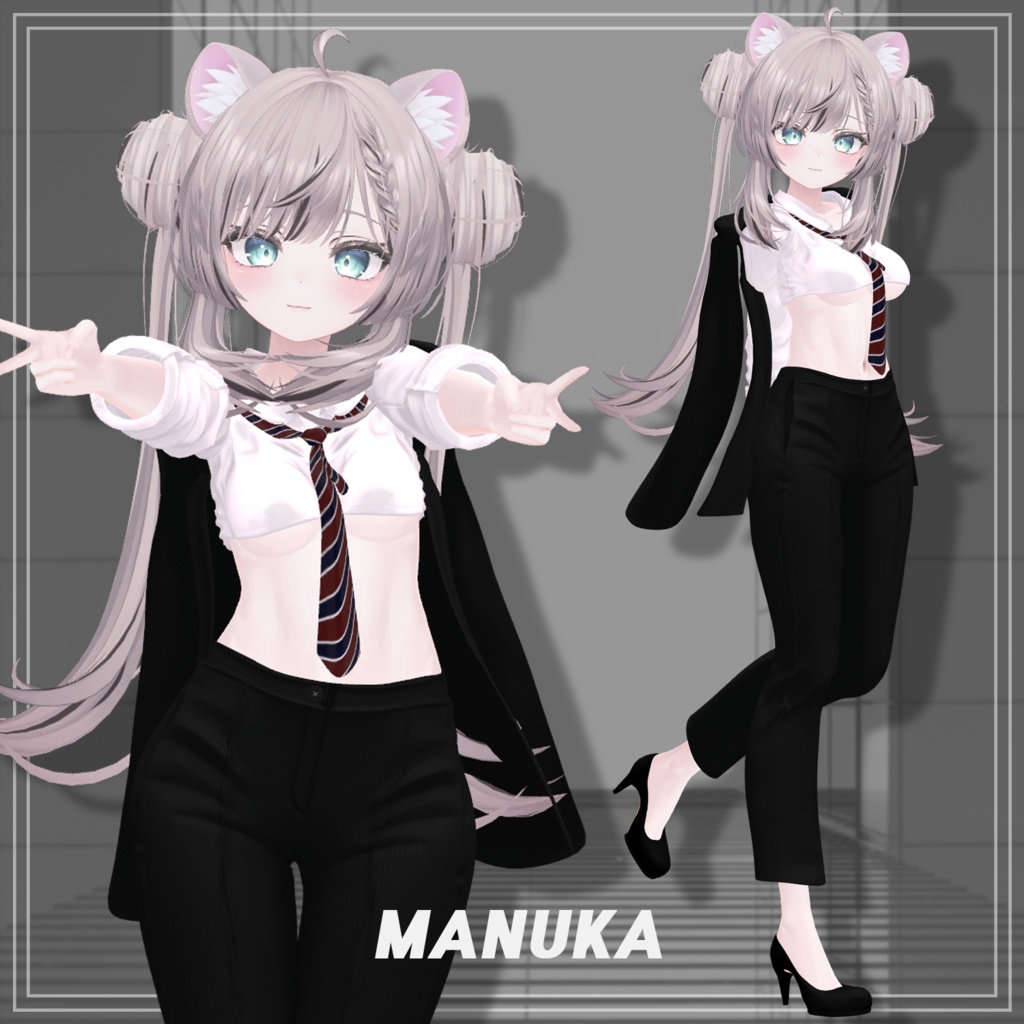 【6人】【PB】 Modern Tailor 【VRChat想定】