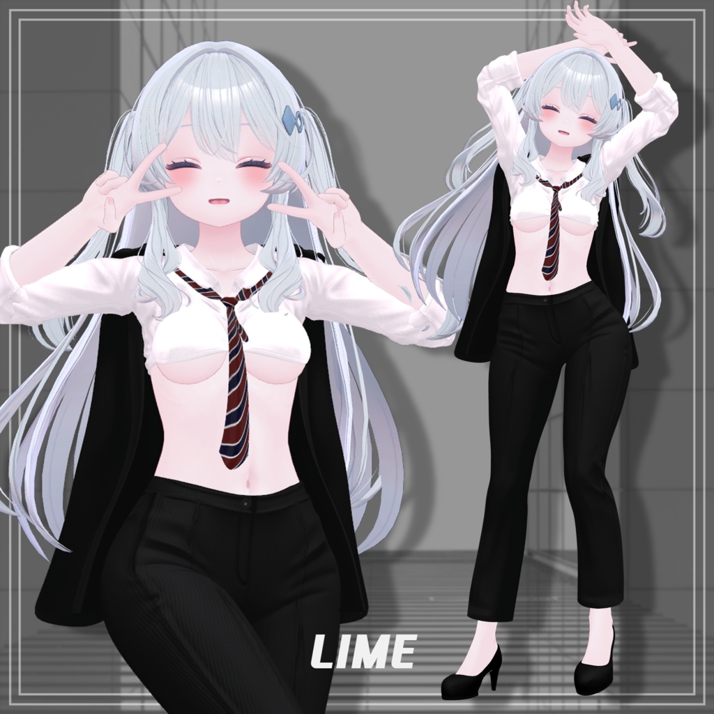 【6人】【PB】 Modern Tailor 【VRChat想定】