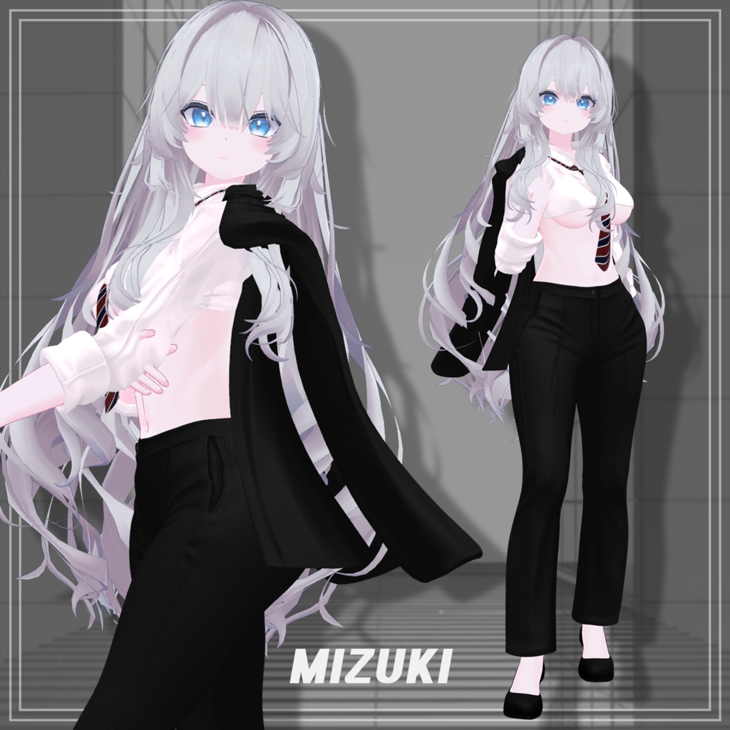 【6人】【PB】 Modern Tailor 【VRChat想定】