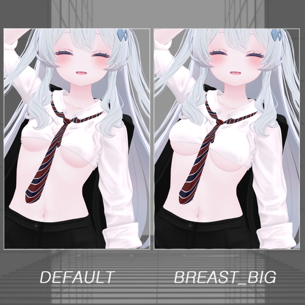 【6人】【PB】 Modern Tailor 【VRChat想定】