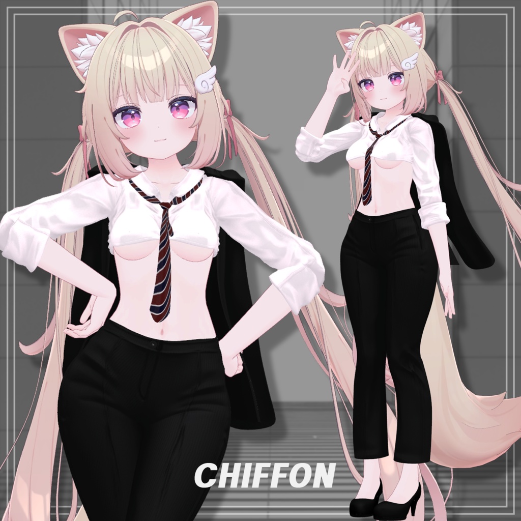 【6人】【PB】 Modern Tailor 【VRChat想定】