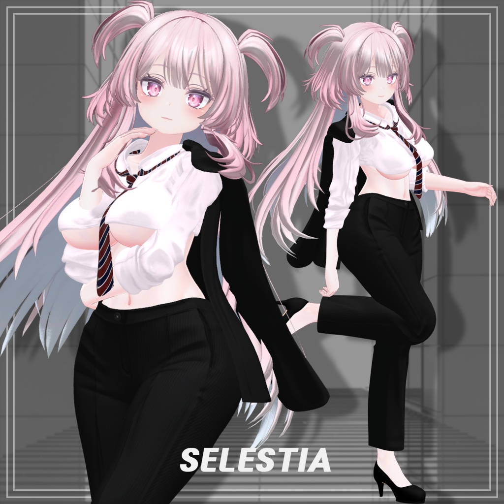 【6人】【PB】 Modern Tailor 【VRChat想定】