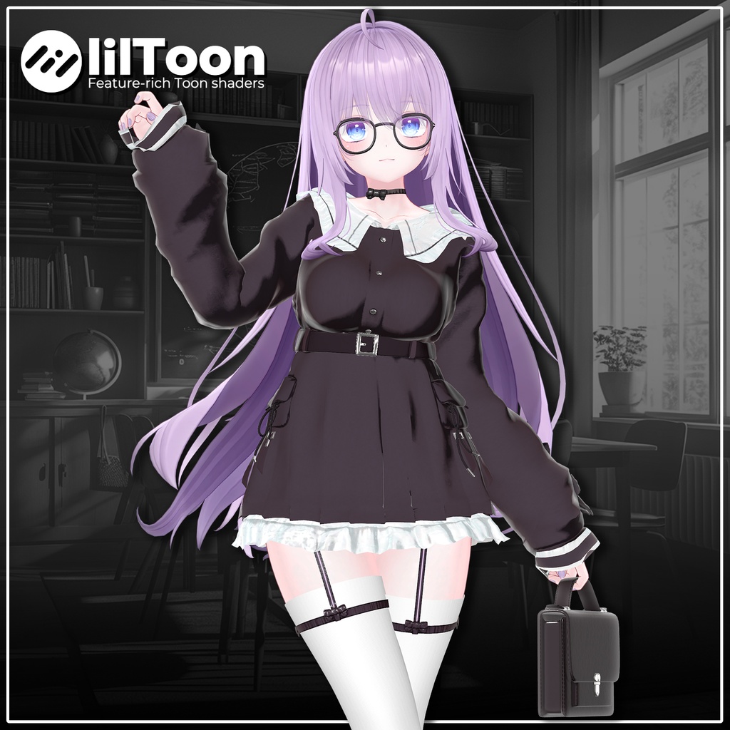 【5人】【PB】 Popo Cream 【VRChat想定】