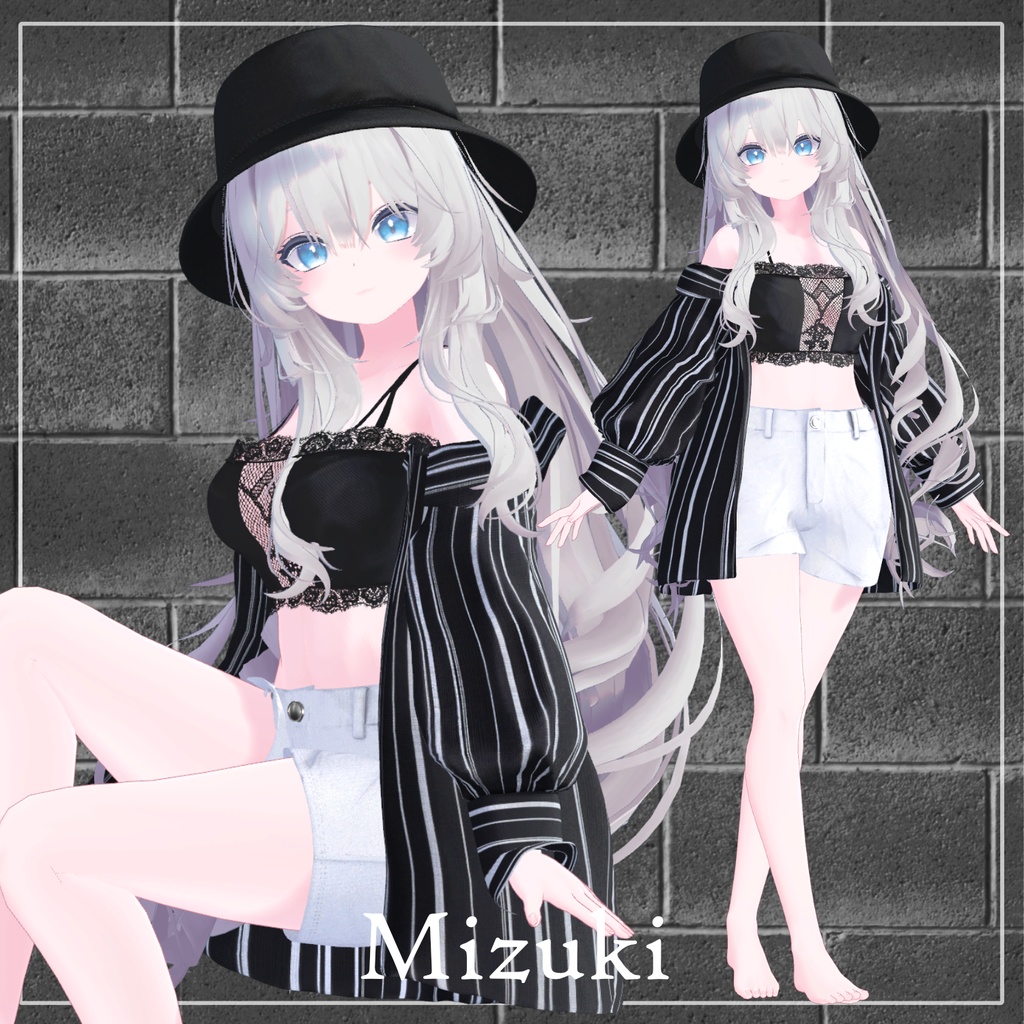 【7人】 Black Cluber 【VRChat想定】