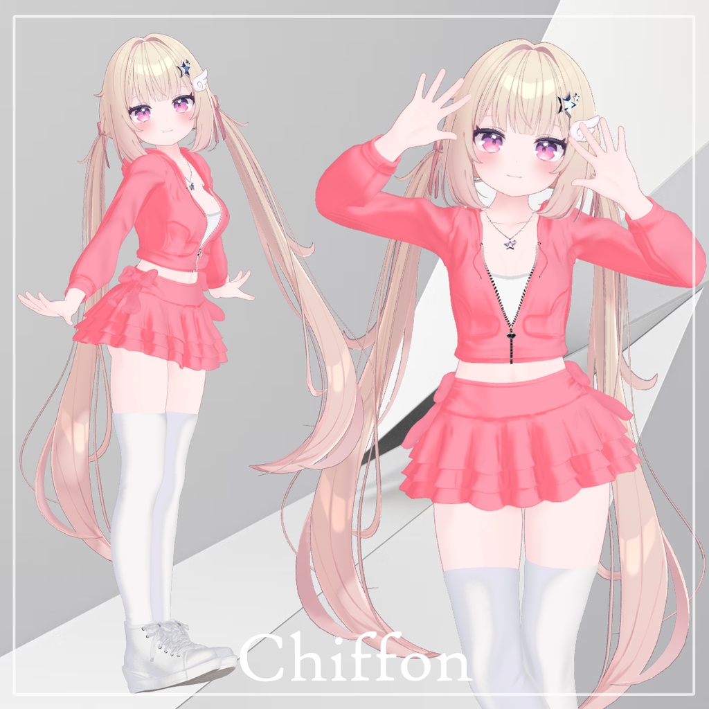 【5人】【PB】 Brownie 【VRChat想定】