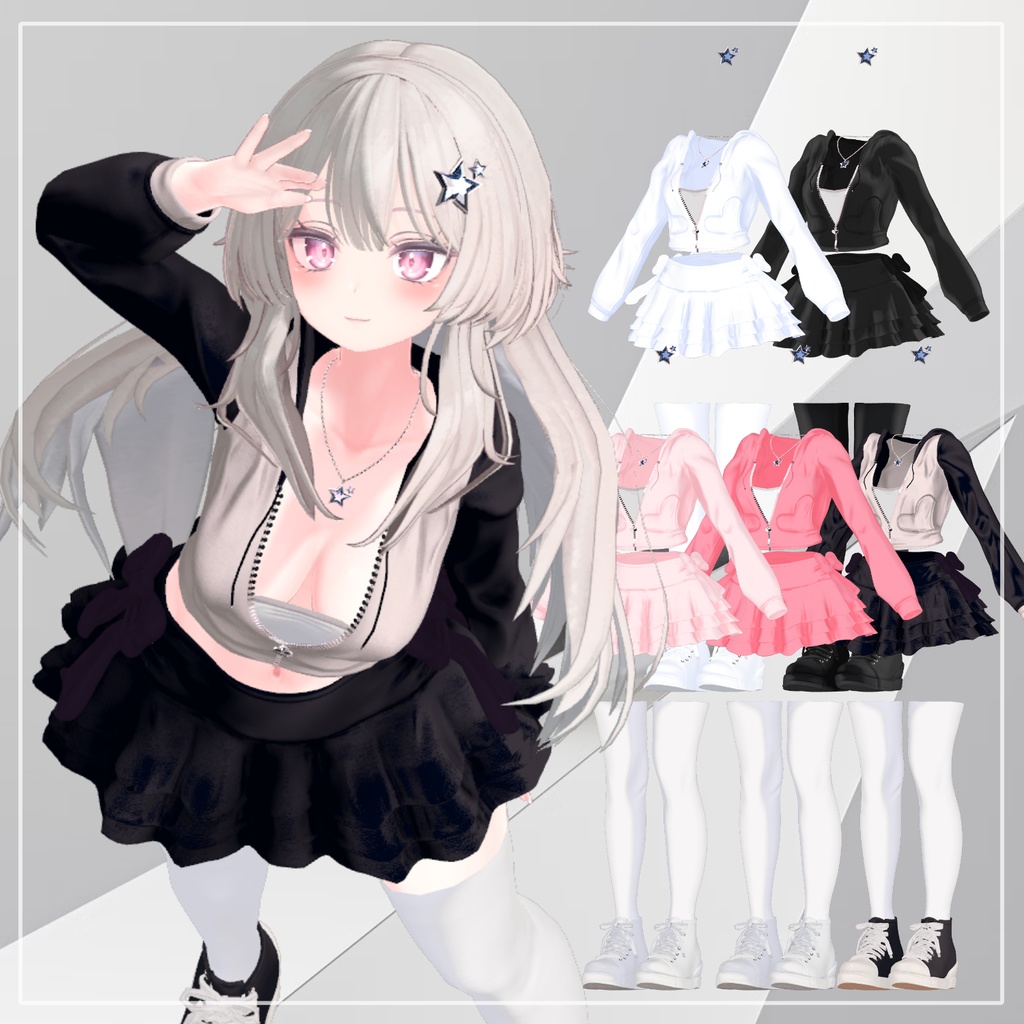 【5人】【PB】 Brownie 【VRChat想定】