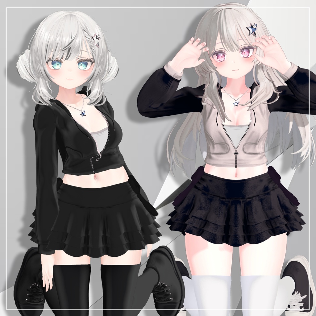 【5人】【PB】 Brownie 【VRChat想定】