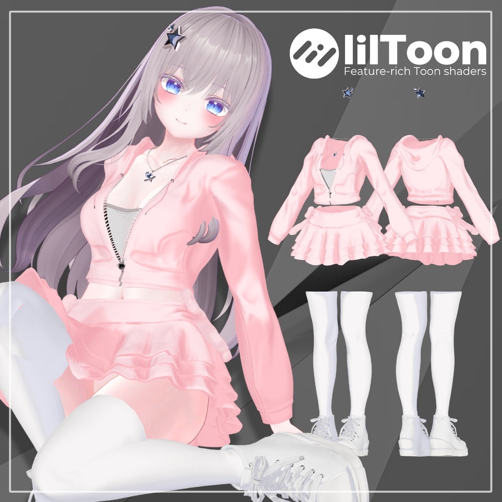 【5人】【PB】 Brownie 【VRChat想定】