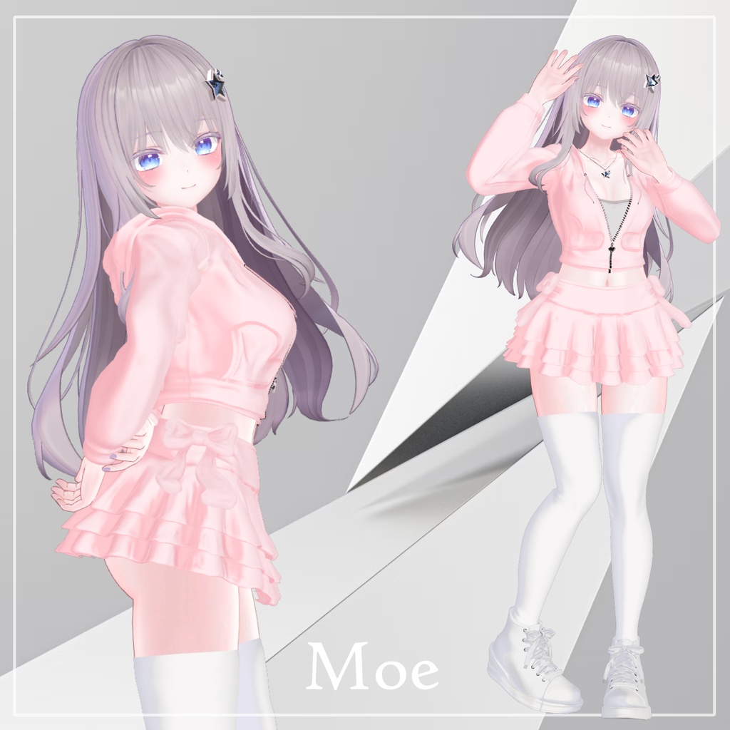 【5人】【PB】 Brownie 【VRChat想定】