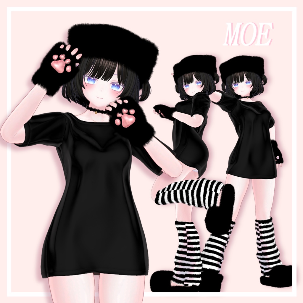 【6人】【PB】 Jelly Bliss 【VRChat想定】