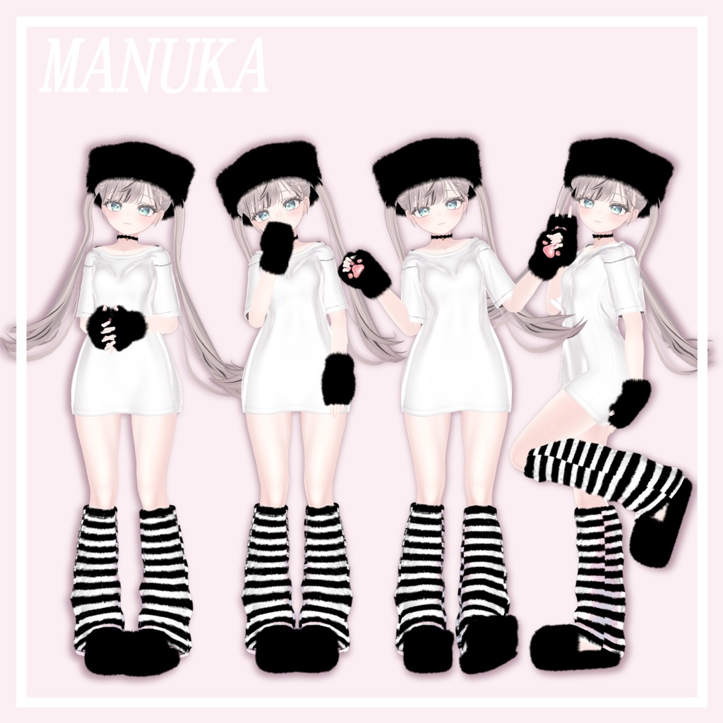 【6人】【PB】 Jelly Bliss 【VRChat想定】