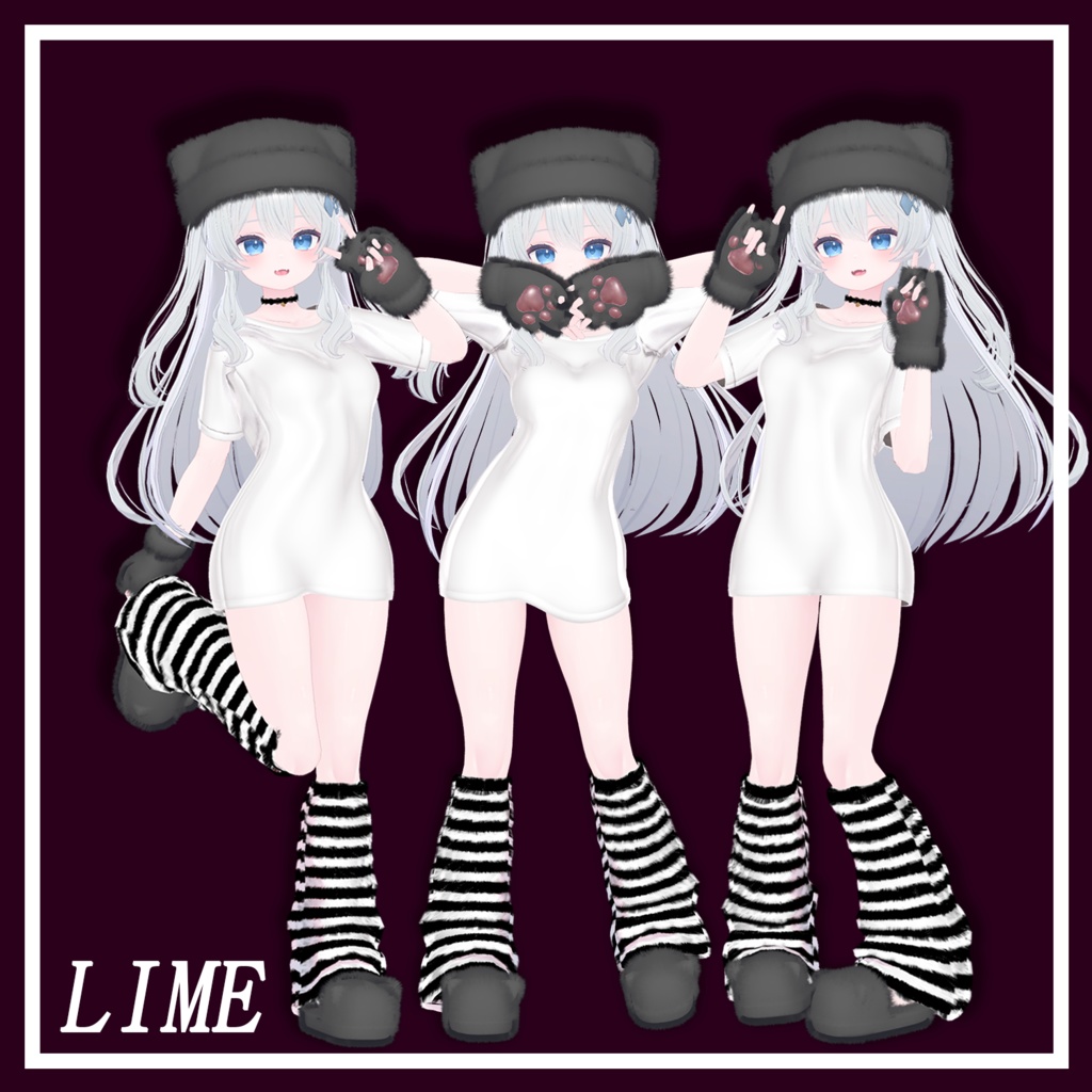 【6人】【PB】 Jelly Bliss 【VRChat想定】