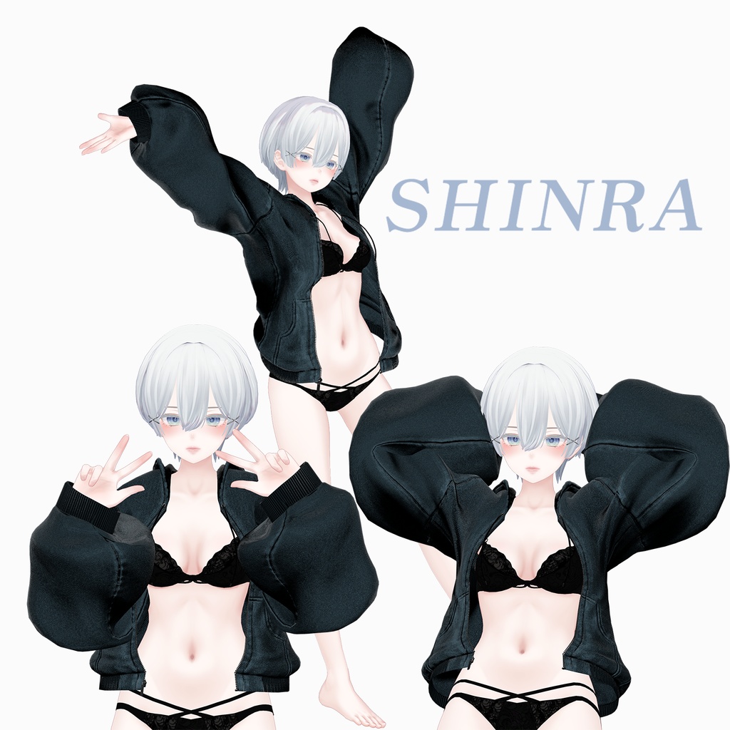 ๐๐๏ผ
๐๐
๐
โจใ5ไบบใใPBใ Jumperper ใVRChatๆณๅฎใ