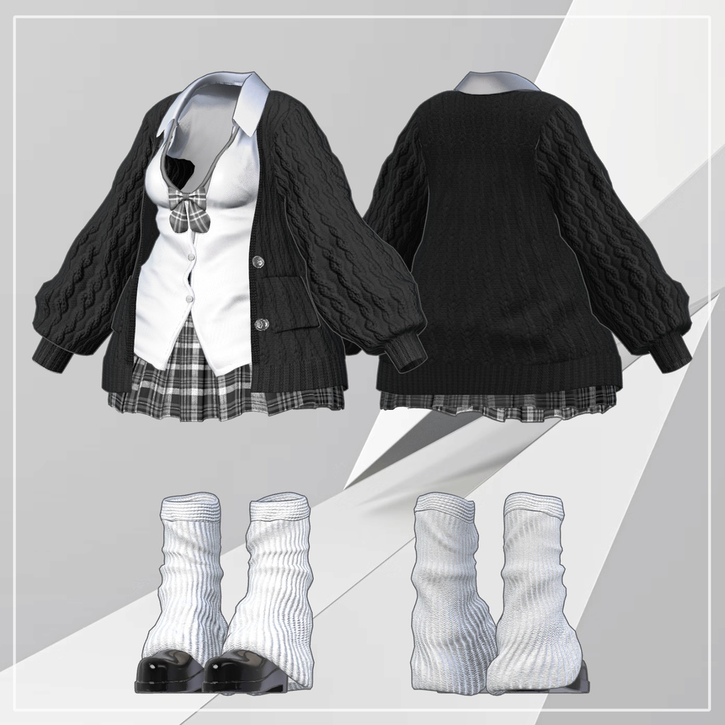 【4人】【PB】 Gyaru Piece 【VRChat想定】