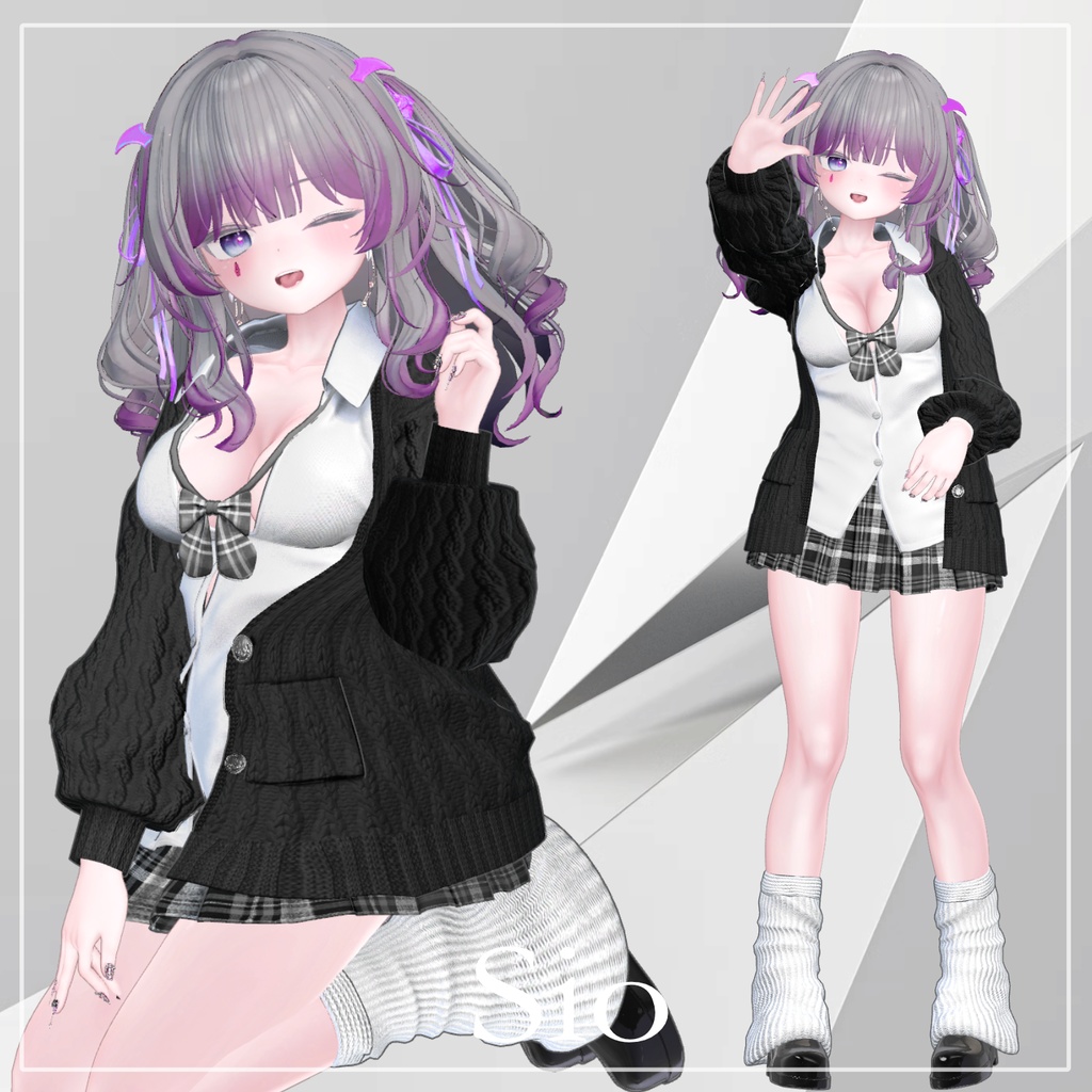 【4人】【PB】 Gyaru Piece 【VRChat想定】