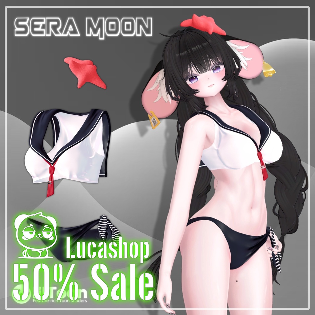 ๐๐๏ผ
๐๐
๐
โจใ4ไบบใใPBใ SeraMoon ใVRChatๆณๅฎใ