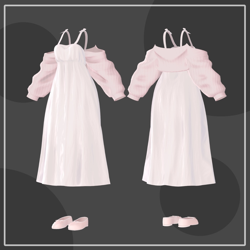 【5人】【PB】 Flower Dance 【VRChat想定】