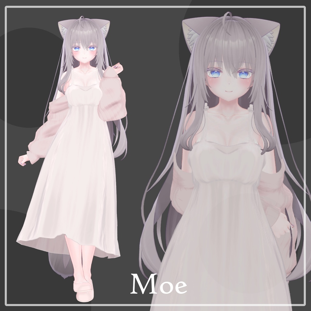 【5人】【PB】 Flower Dance 【VRChat想定】