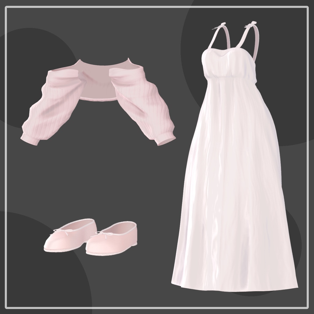 【5人】【PB】 Flower Dance 【VRChat想定】