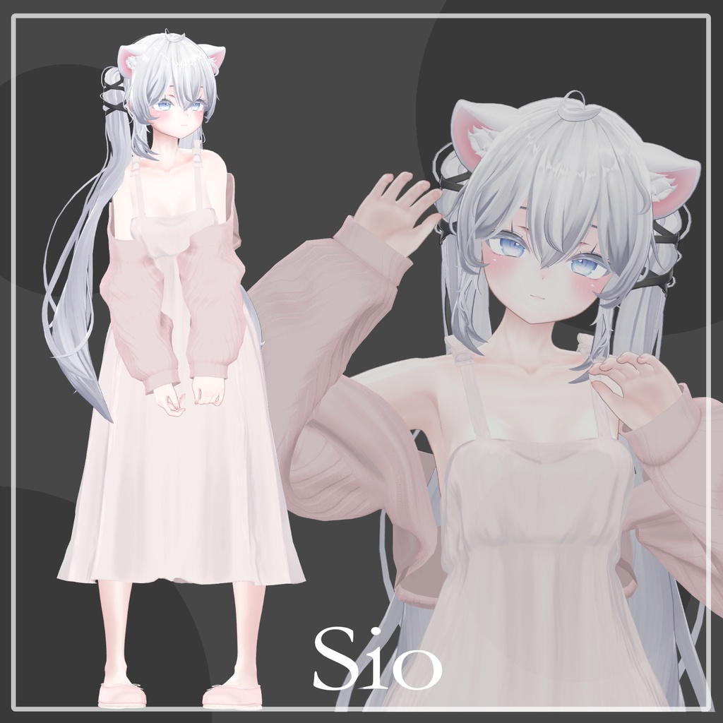 【5人】【PB】 Flower Dance 【VRChat想定】