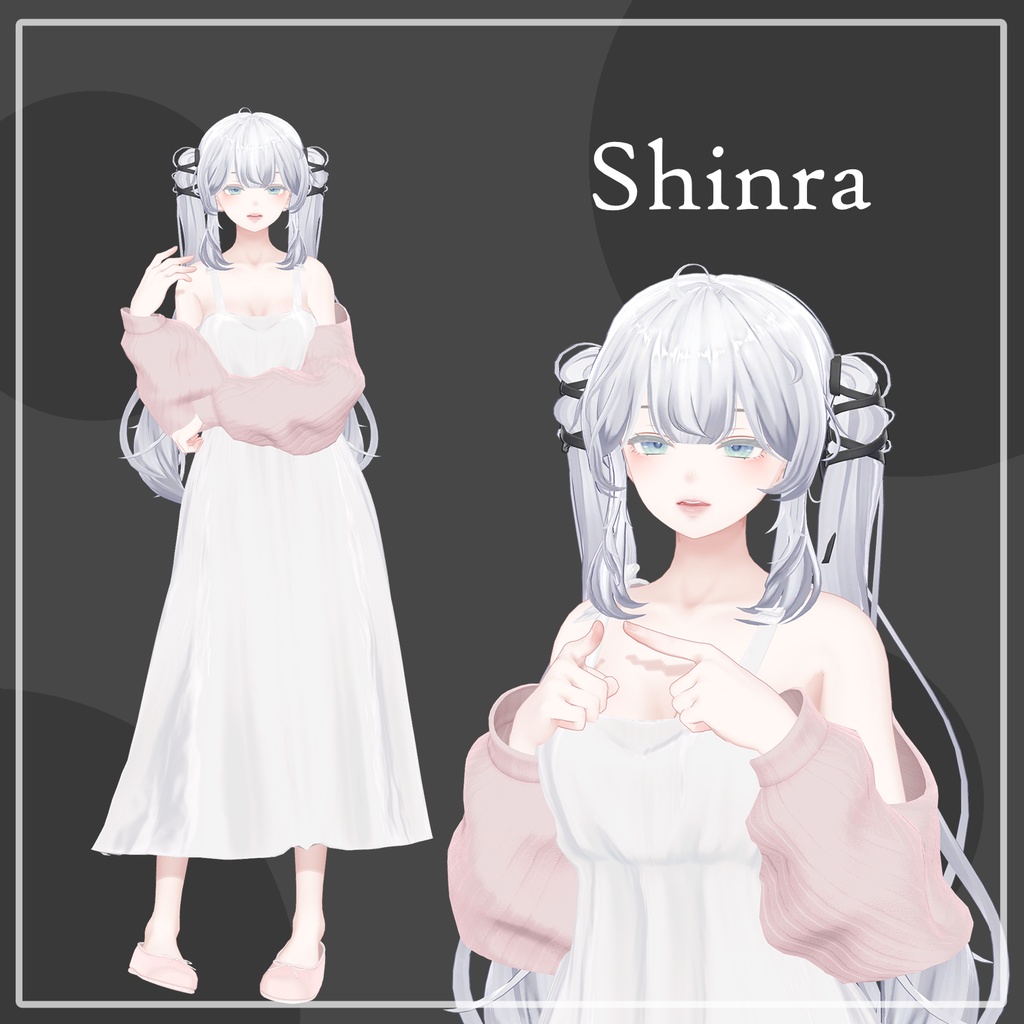 【5人】【PB】 Flower Dance 【VRChat想定】