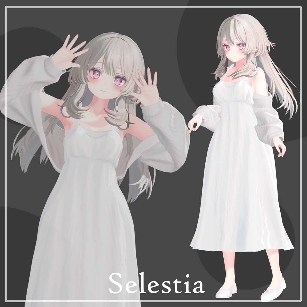 【5人】【PB】 Flower Dance 【VRChat想定】