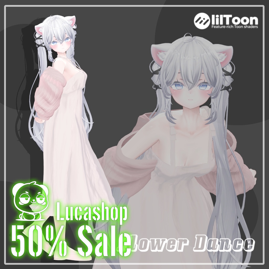 ððïŒ
ðð
ð
âšã5人ããPBã Flower Dance ãVRChatæ³å®ã