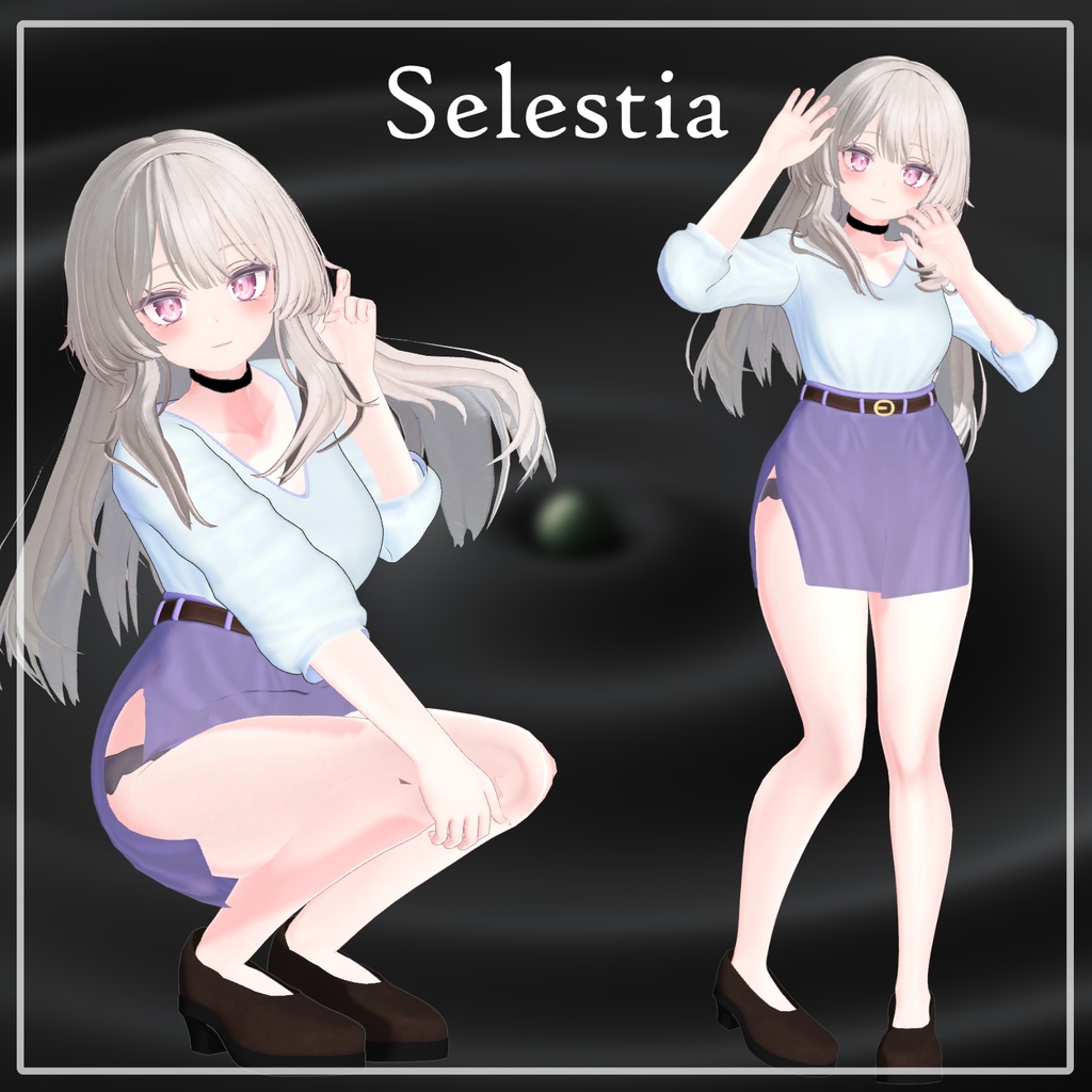 【5人】 Luca Daily 【VRChat想定】