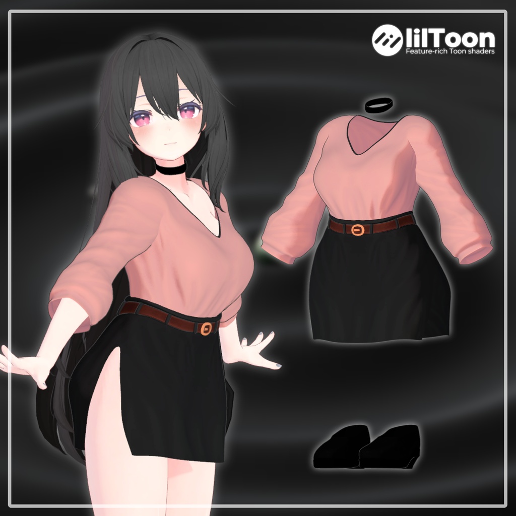 【5人】 Luca Daily 【VRChat想定】