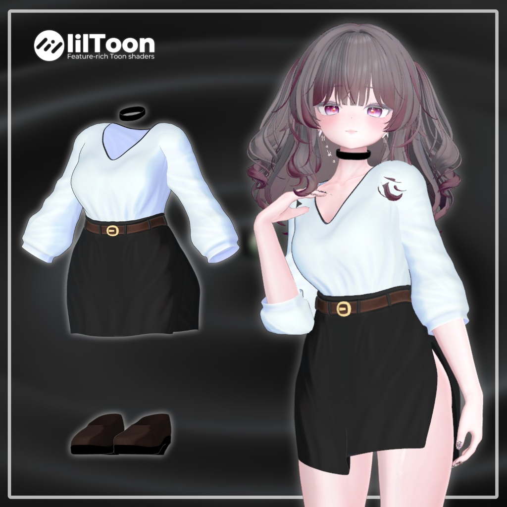 【5人】 Luca Daily 【VRChat想定】