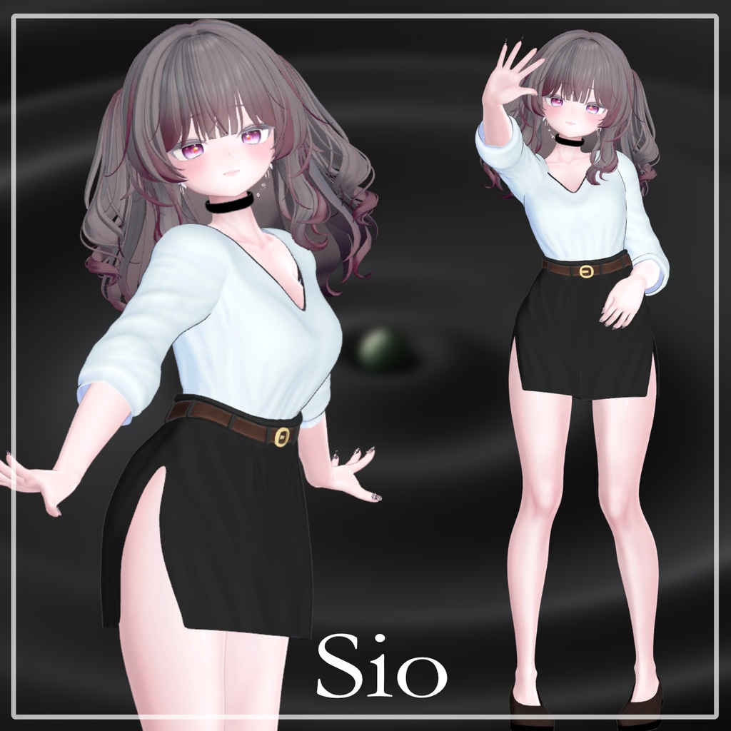 【5人】 Luca Daily 【VRChat想定】