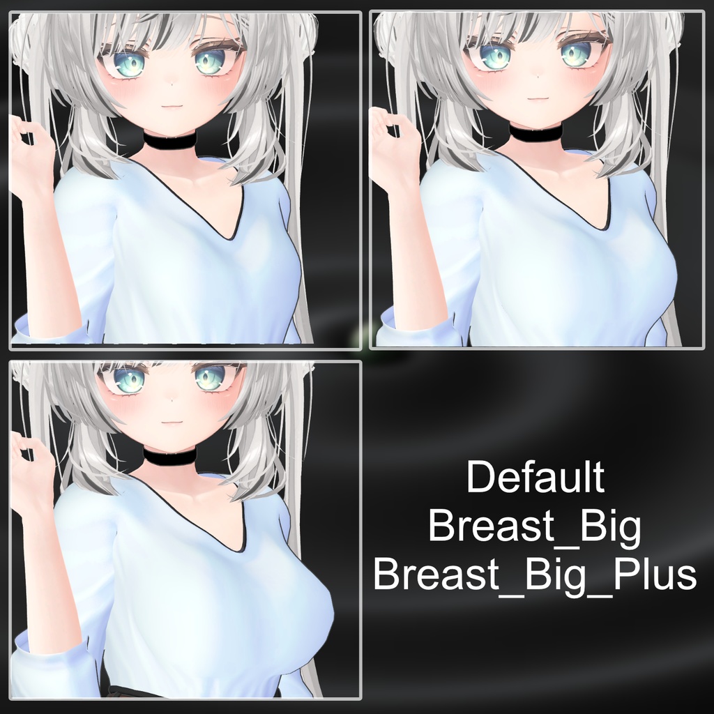 【5人】 Luca Daily 【VRChat想定】